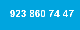 923 860 74 47 923 860 74 47